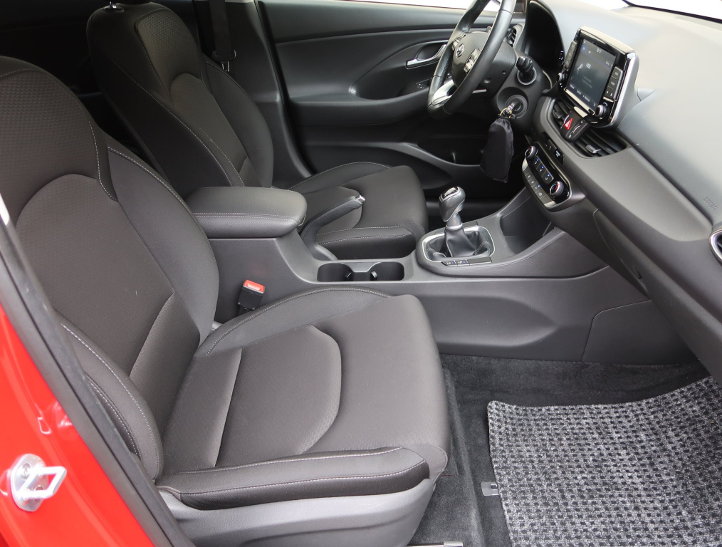 Hyundai i30 Fastback