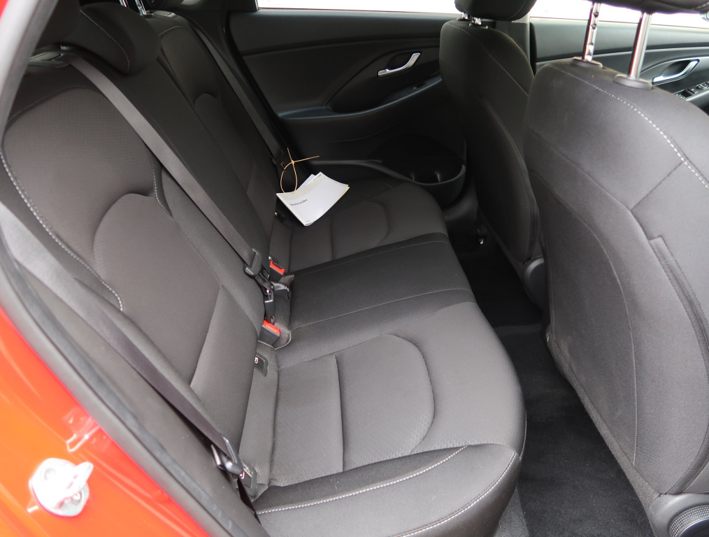 Hyundai i30 Fastback