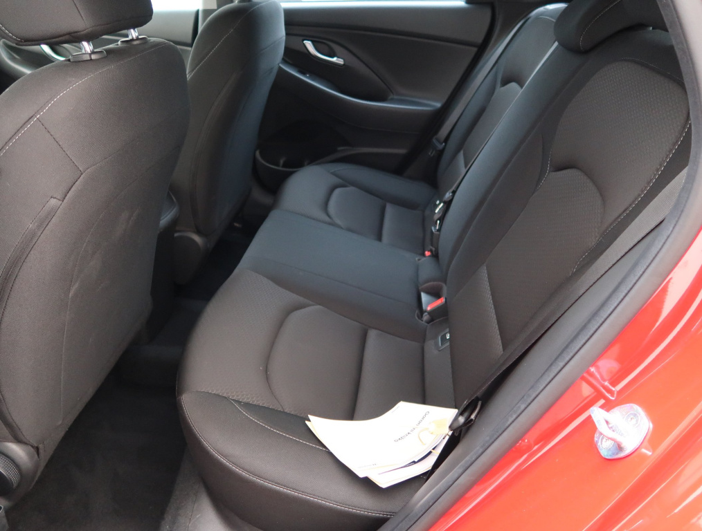 Hyundai i30 Fastback