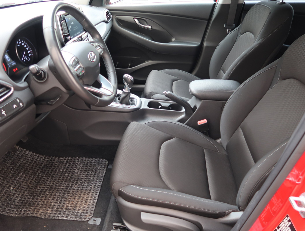 Hyundai i30 Fastback