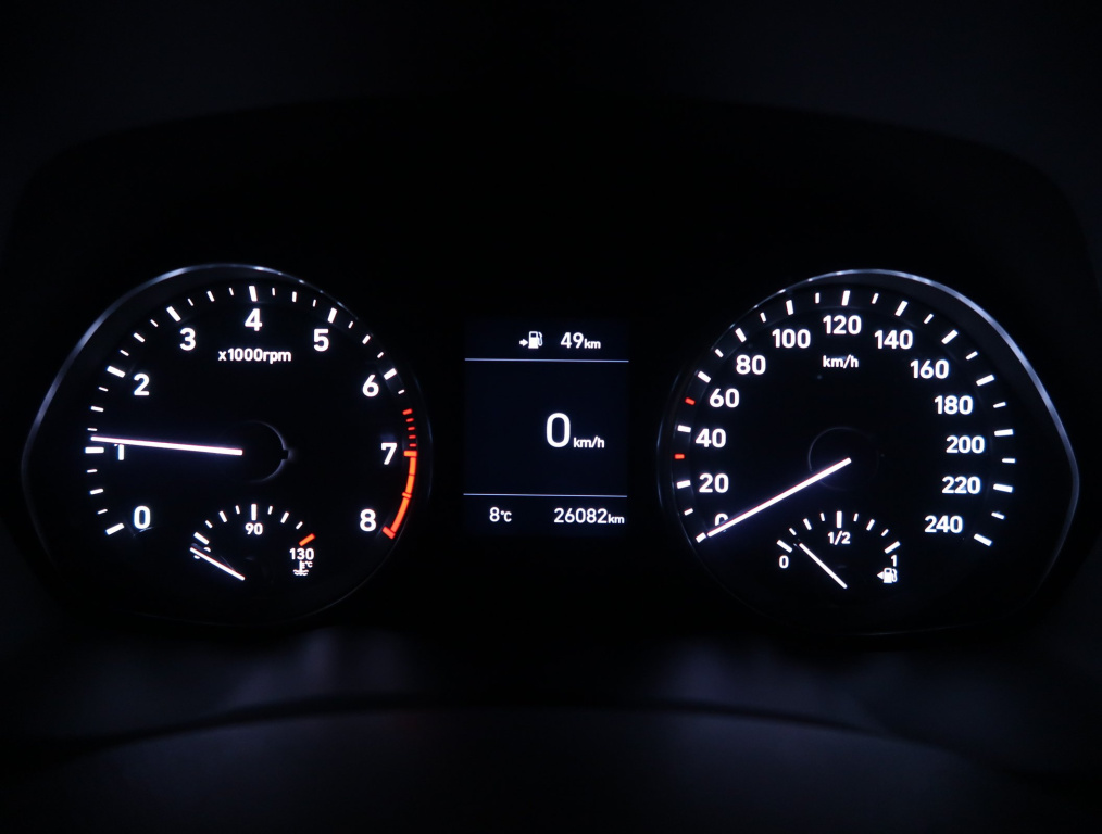 Hyundai i30 Fastback