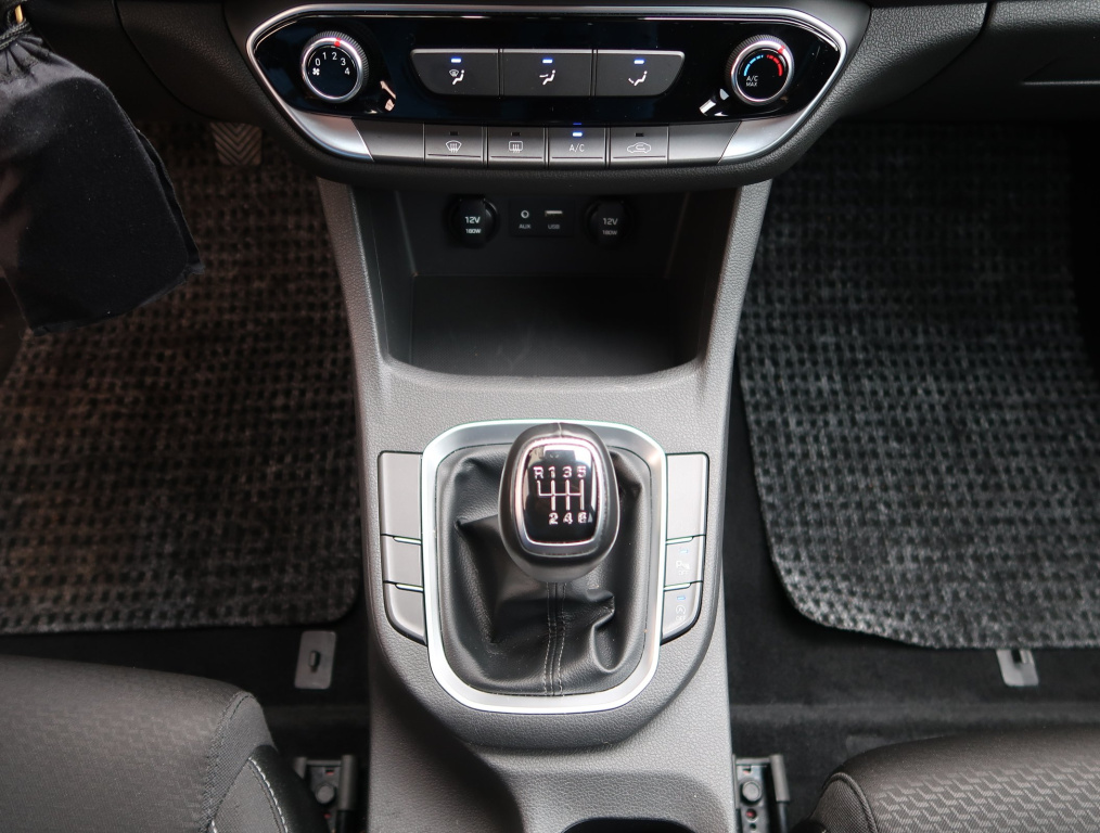 Hyundai i30 Fastback