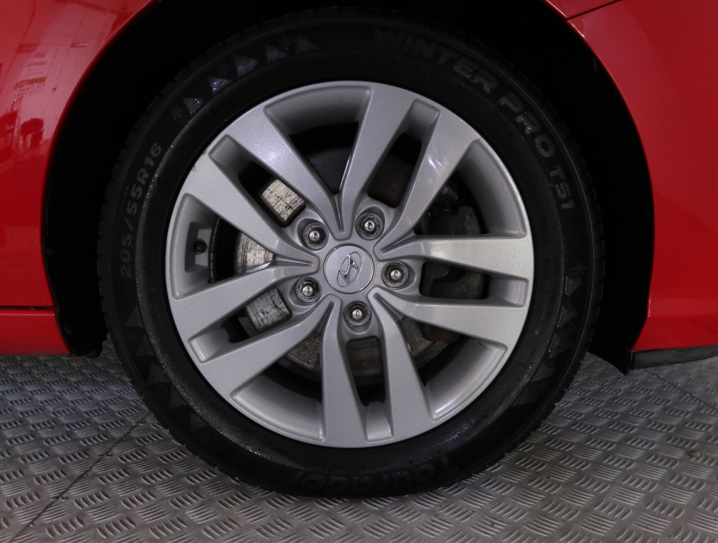 Hyundai i30 Fastback