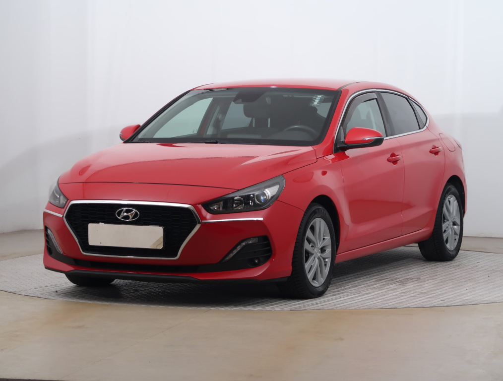 Hyundai i30 Fastback