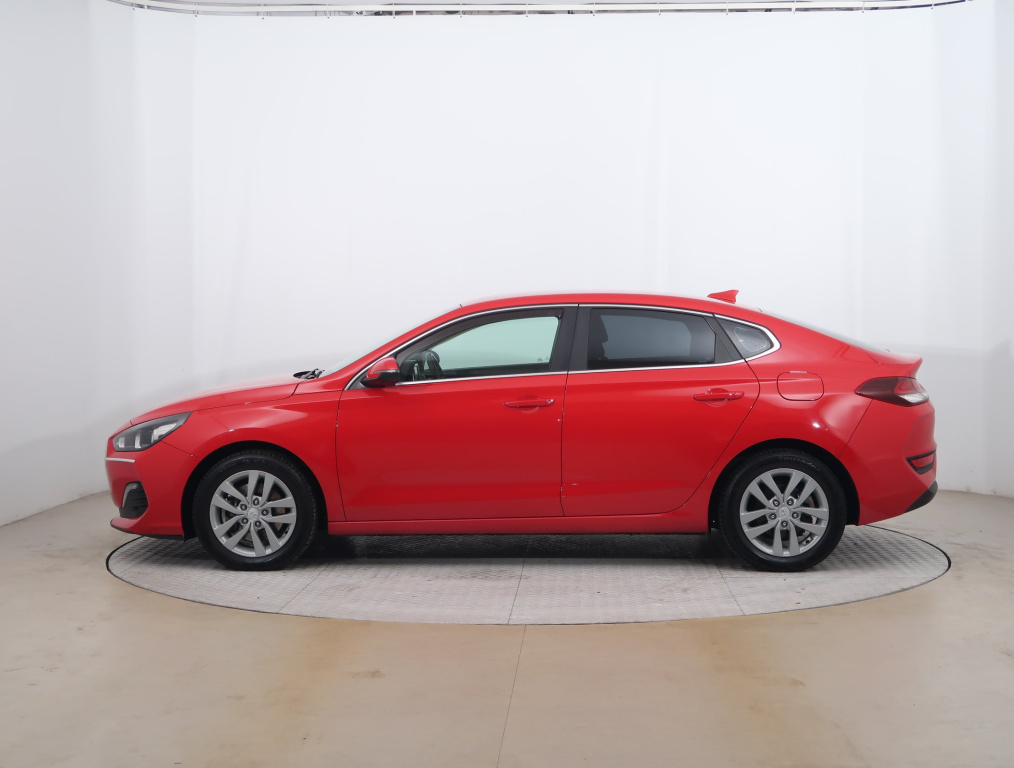 Hyundai i30 Fastback