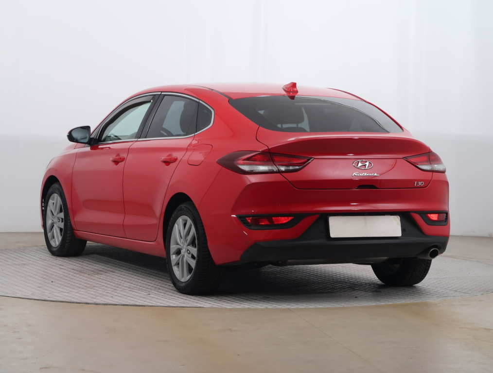 Hyundai i30 Fastback