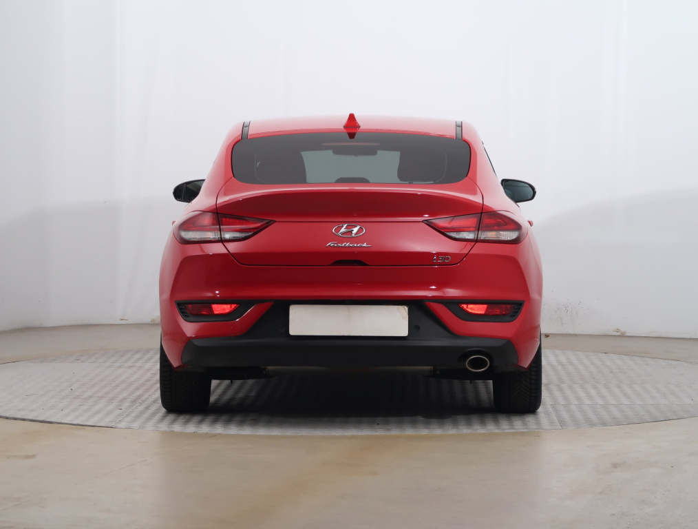 Hyundai i30 Fastback