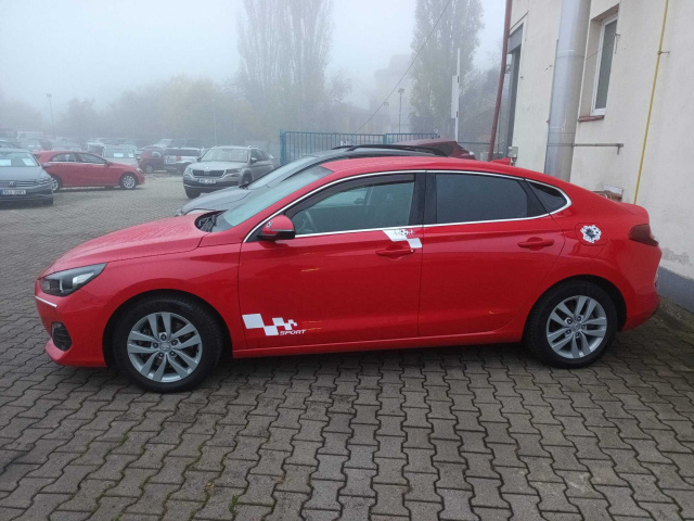 Hyundai i30 Fastback 2020