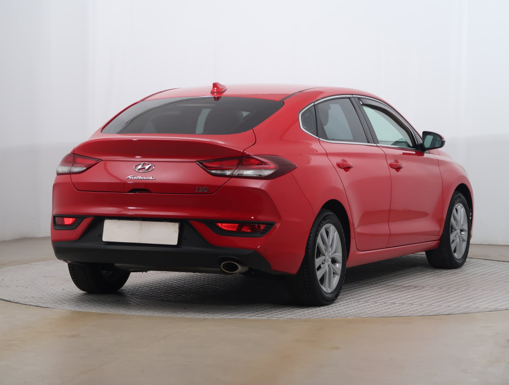Hyundai i30 Fastback