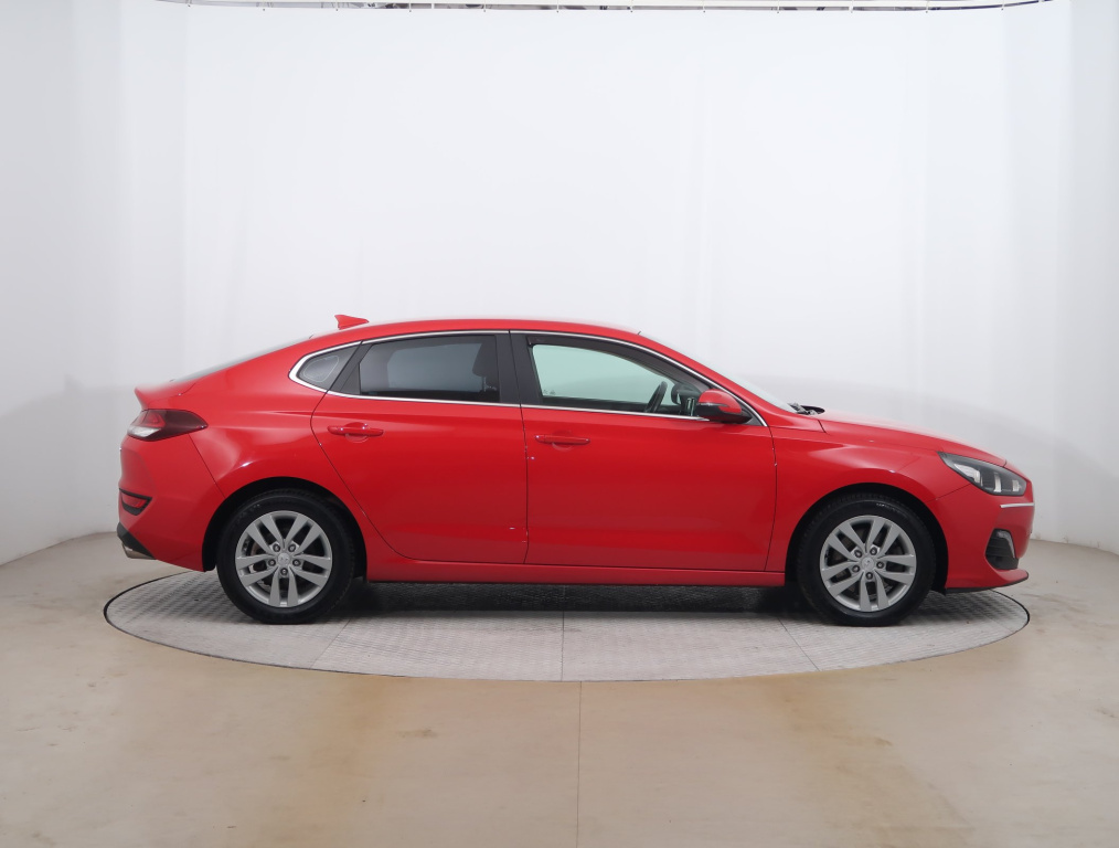 Hyundai i30 Fastback