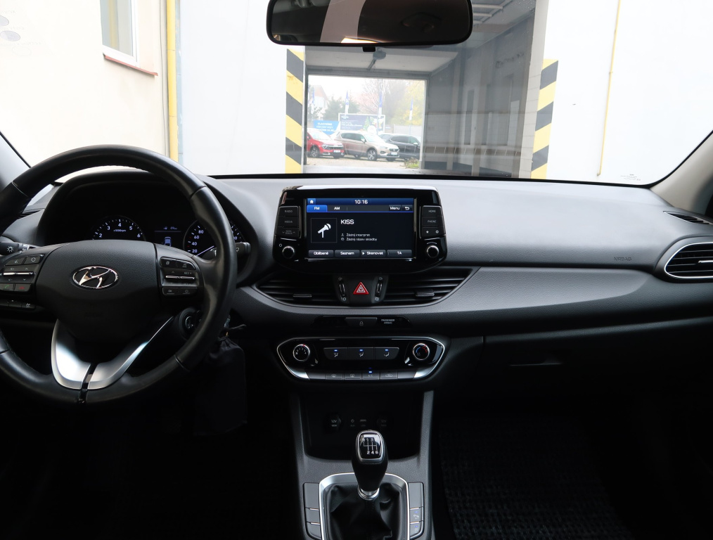 Hyundai i30 Fastback