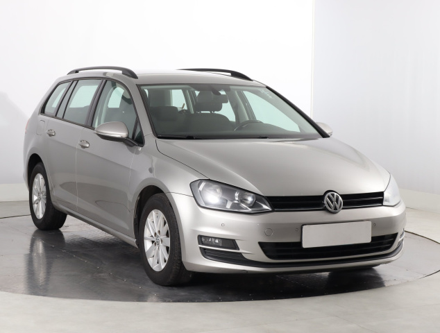 Volkswagen Golf, 2014