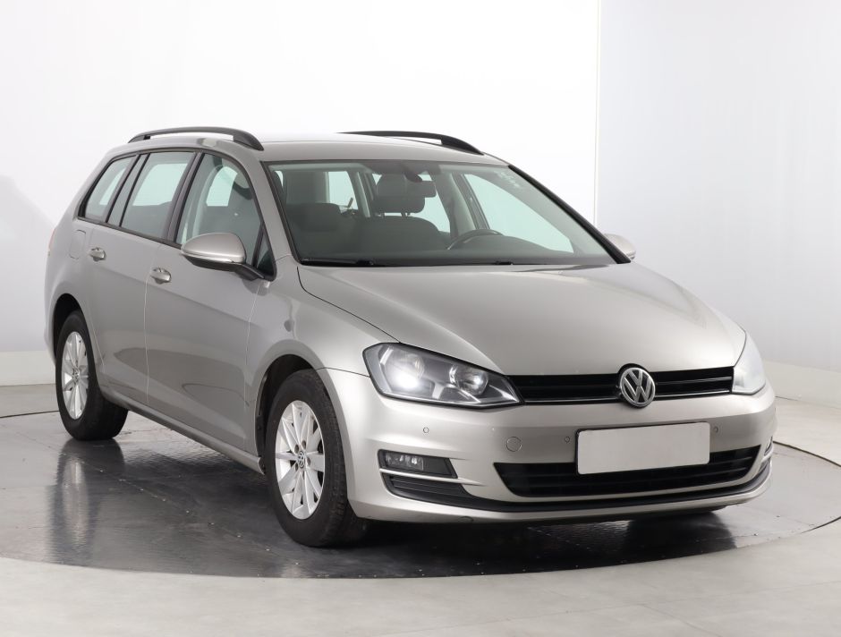 Volkswagen Golf - 2014