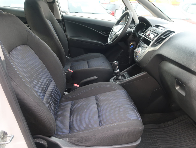 Hyundai ix20, 2015