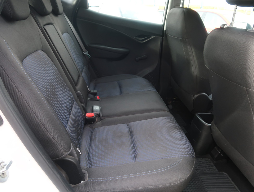 Hyundai ix20, 2015