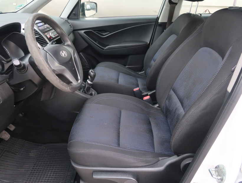 Hyundai ix20, 2015