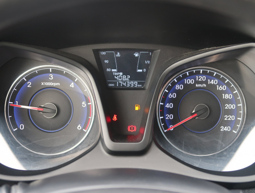 Hyundai ix20, 2015