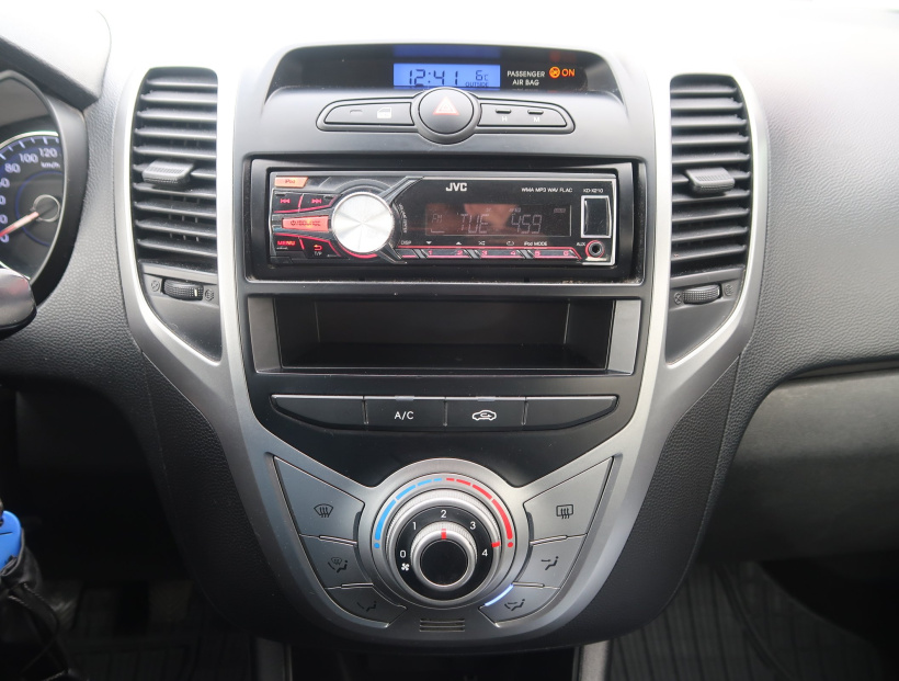 Hyundai ix20, 2015
