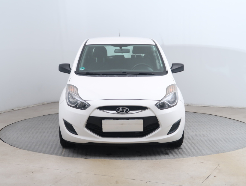 Hyundai ix20, 2015