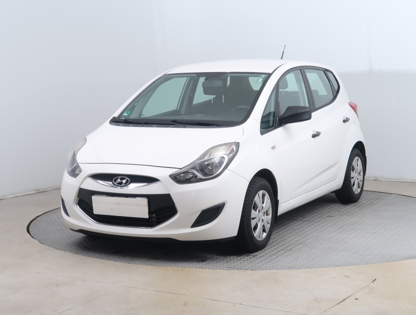 Hyundai ix20, 2015