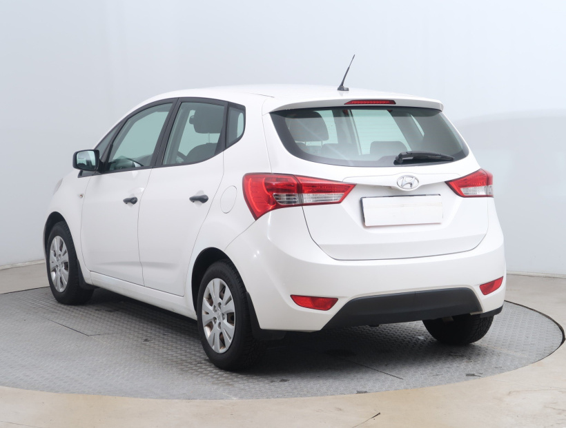 Hyundai ix20, 2015