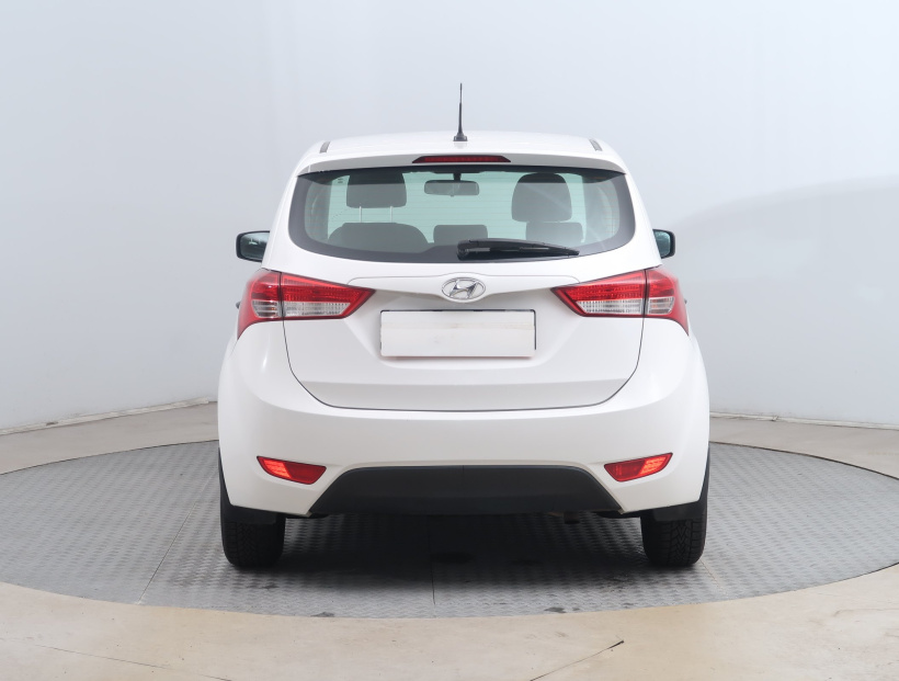 Hyundai ix20, 2015