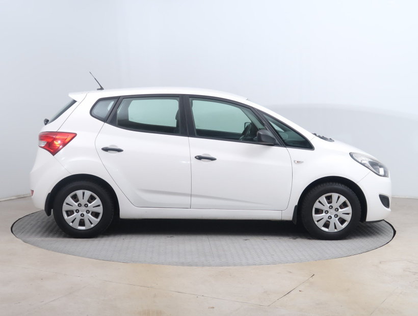 Hyundai ix20, 2015