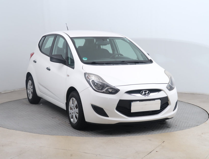 Hyundai ix20, 2015