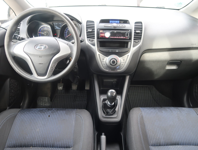 Hyundai ix20, 2015