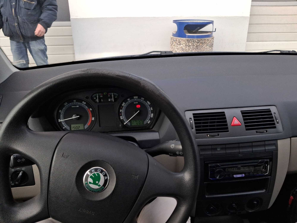 Škoda Fabia