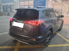 Toyota RAV 4 - 2017