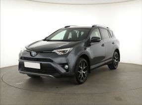 Toyota RAV 4 - 2017