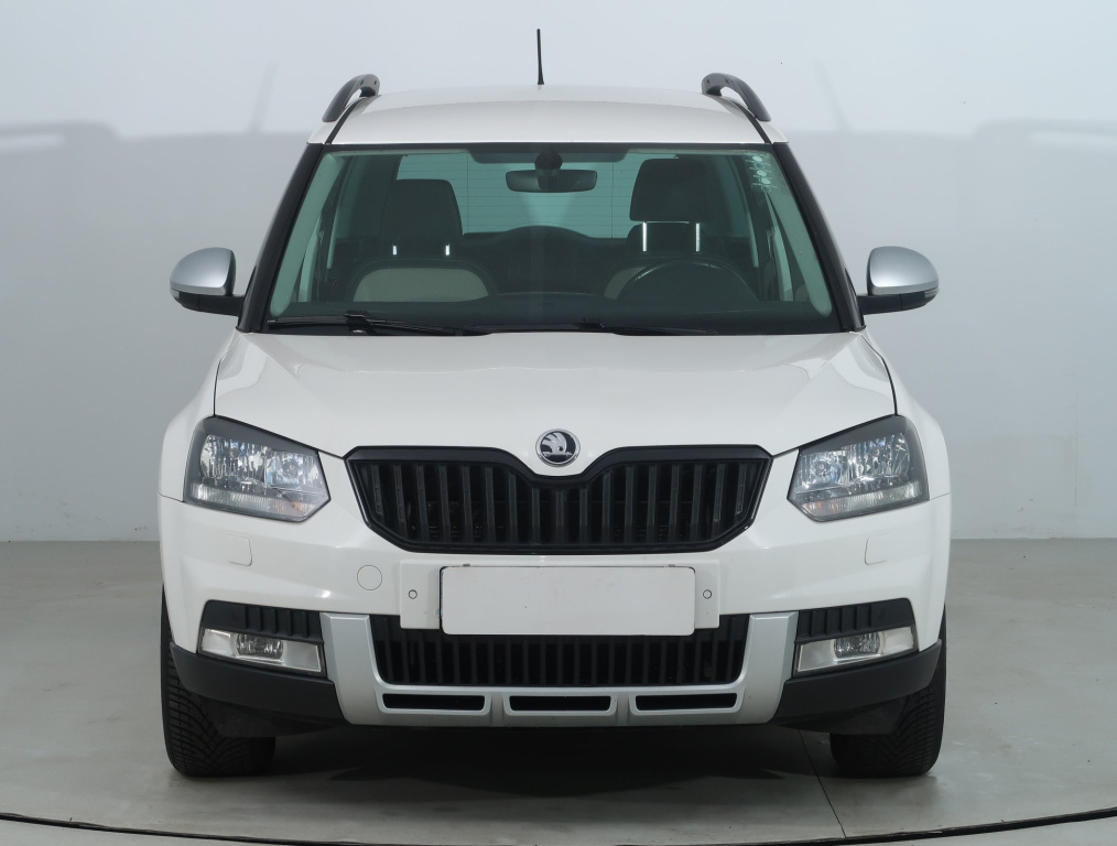 Škoda Yeti