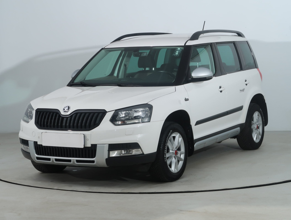 Škoda Yeti