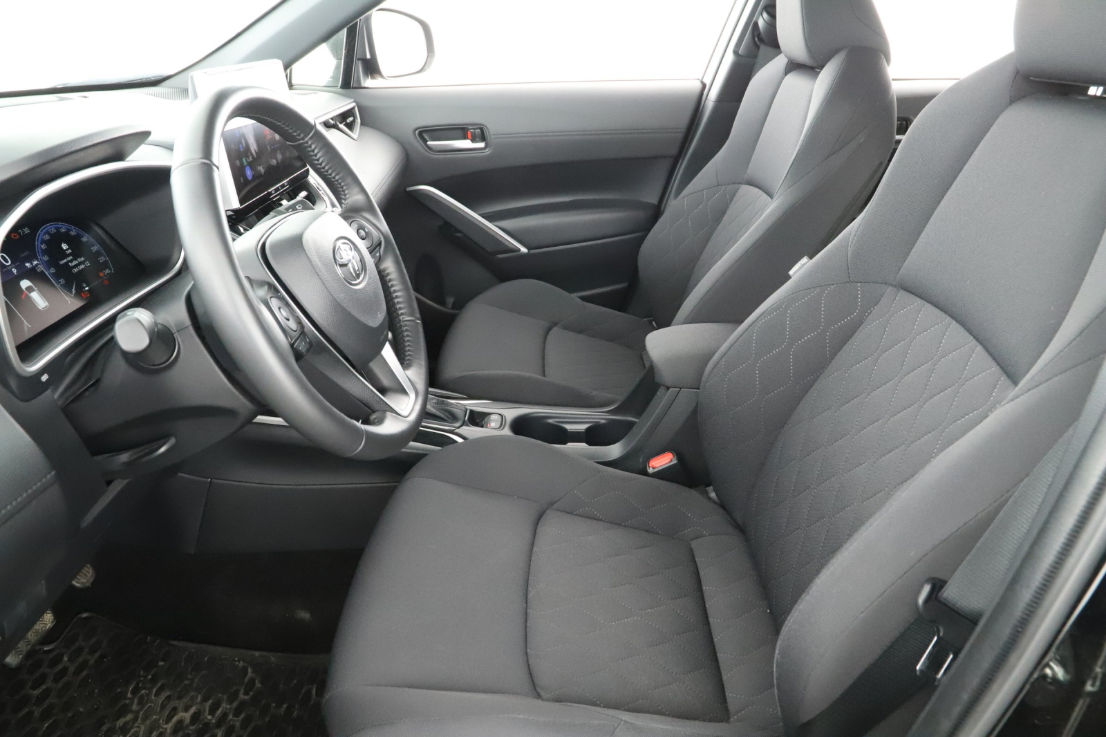 Toyota Corolla Cross - 2023