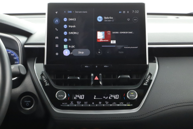 Toyota Corolla Cross - 2023