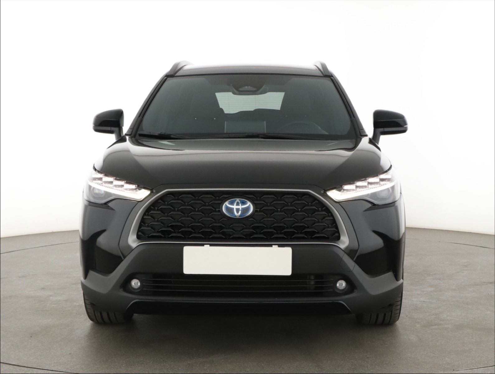 Toyota Corolla Cross - 2023