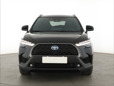 Toyota Corolla Cross - 2023