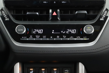 Toyota Corolla Cross - 2023