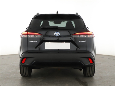 Toyota Corolla Cross - 2023