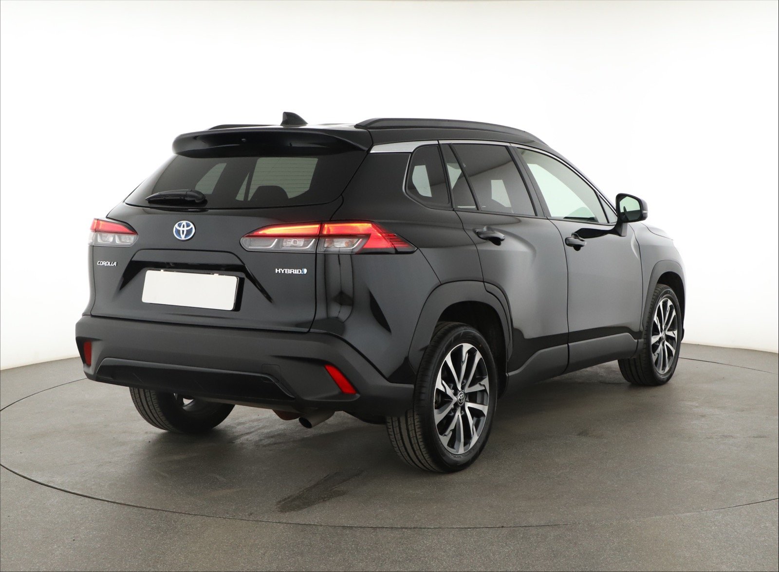 Toyota Corolla Cross - 2023