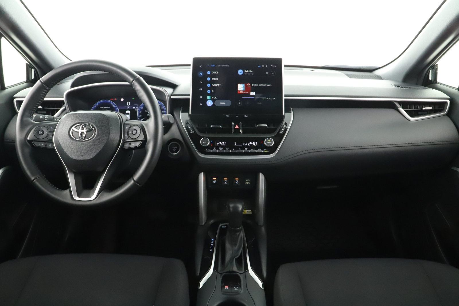 Toyota Corolla Cross - 2023