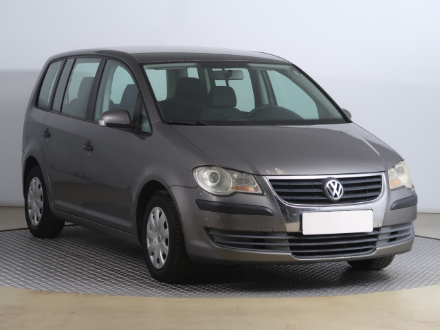 Volkswagen Touran 2008