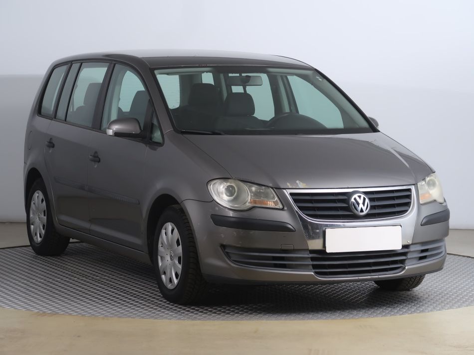 Volkswagen Touran - 2008