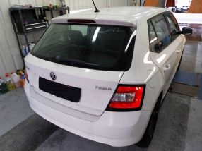 Skoda Fabia - 2015