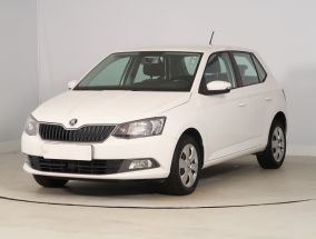 Skoda Fabia - 2015