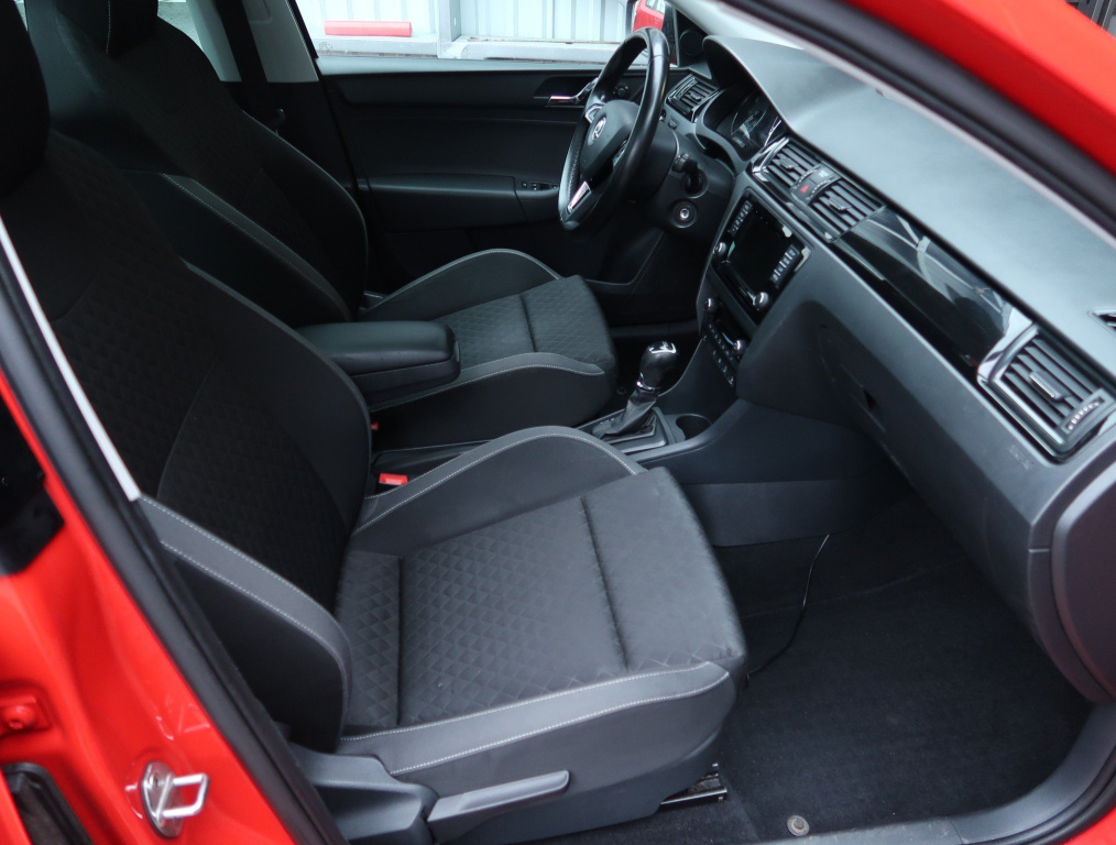 Škoda Rapid Spaceback