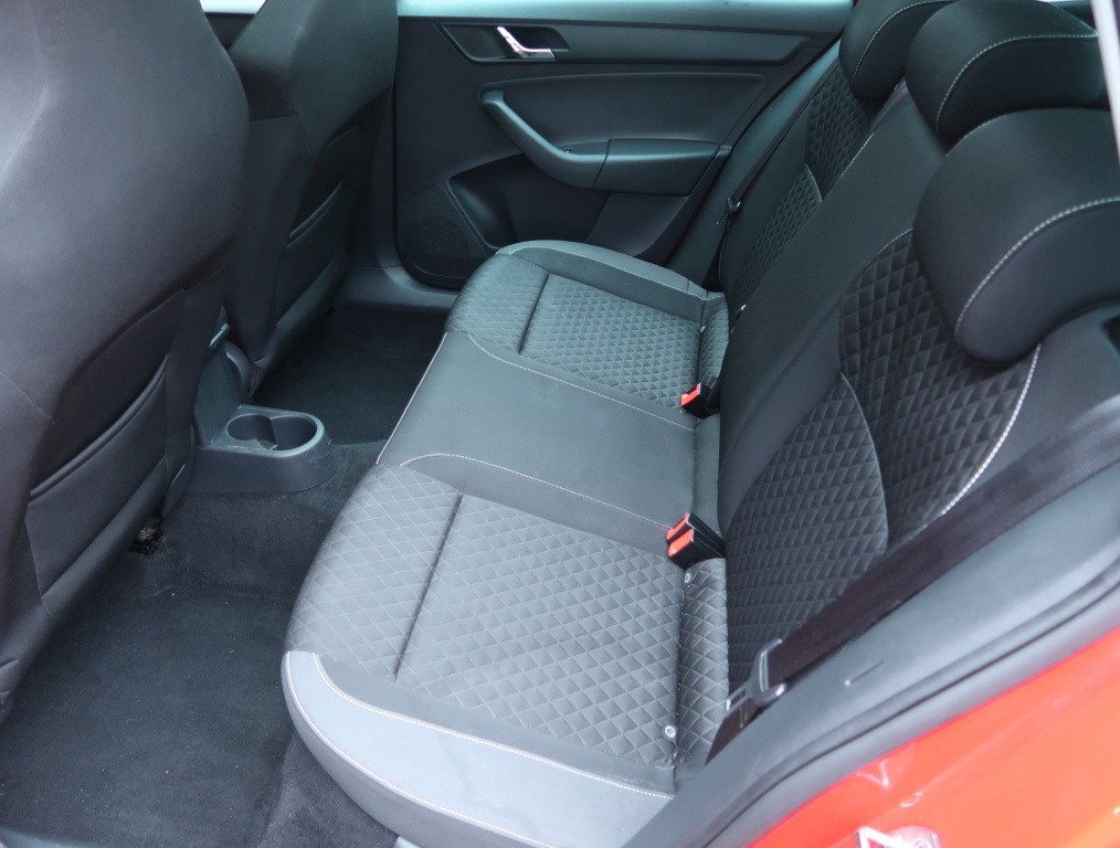 Škoda Rapid Spaceback