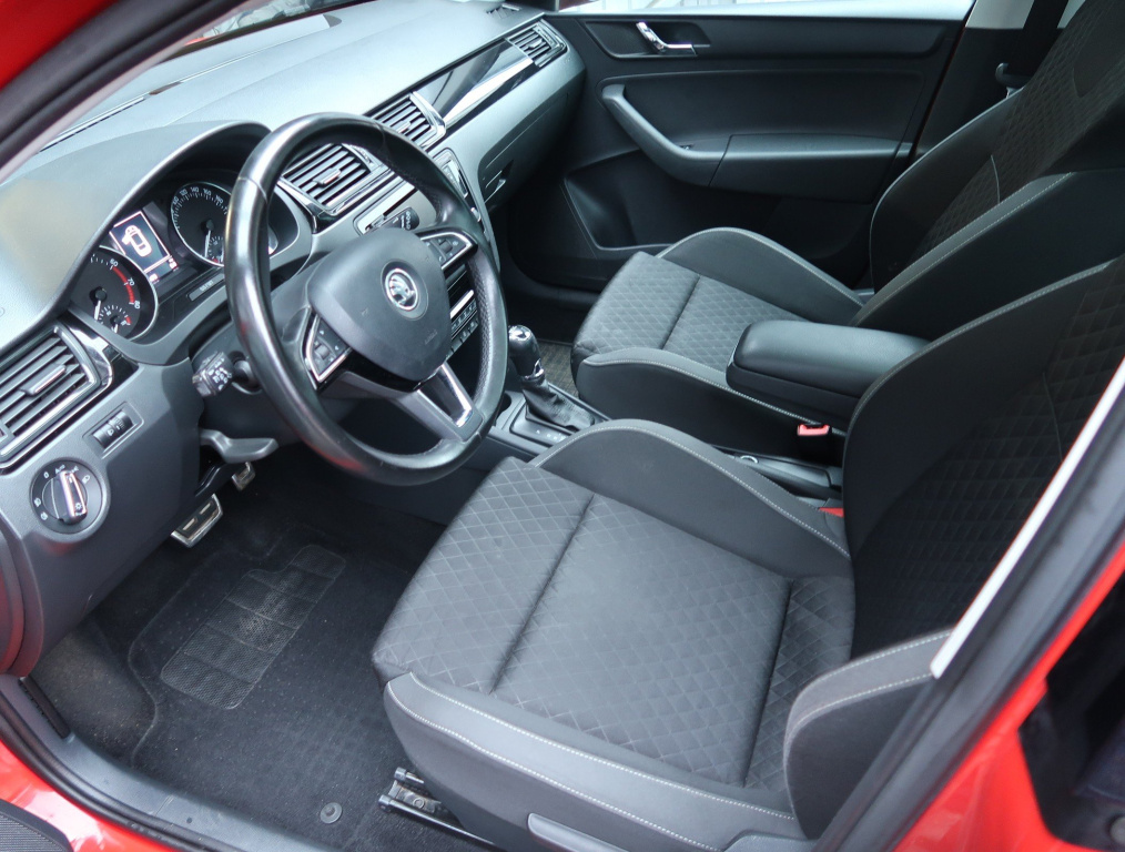 Škoda Rapid Spaceback