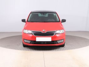 Skoda Rapid Spaceback - 2016